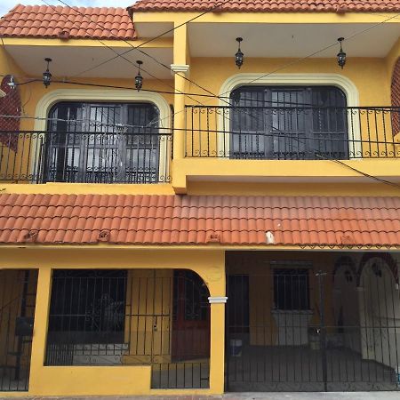 Apartamento Colonial Campeche公寓 外观 照片